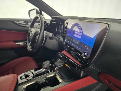 2025 Lexus NX 350h Premium