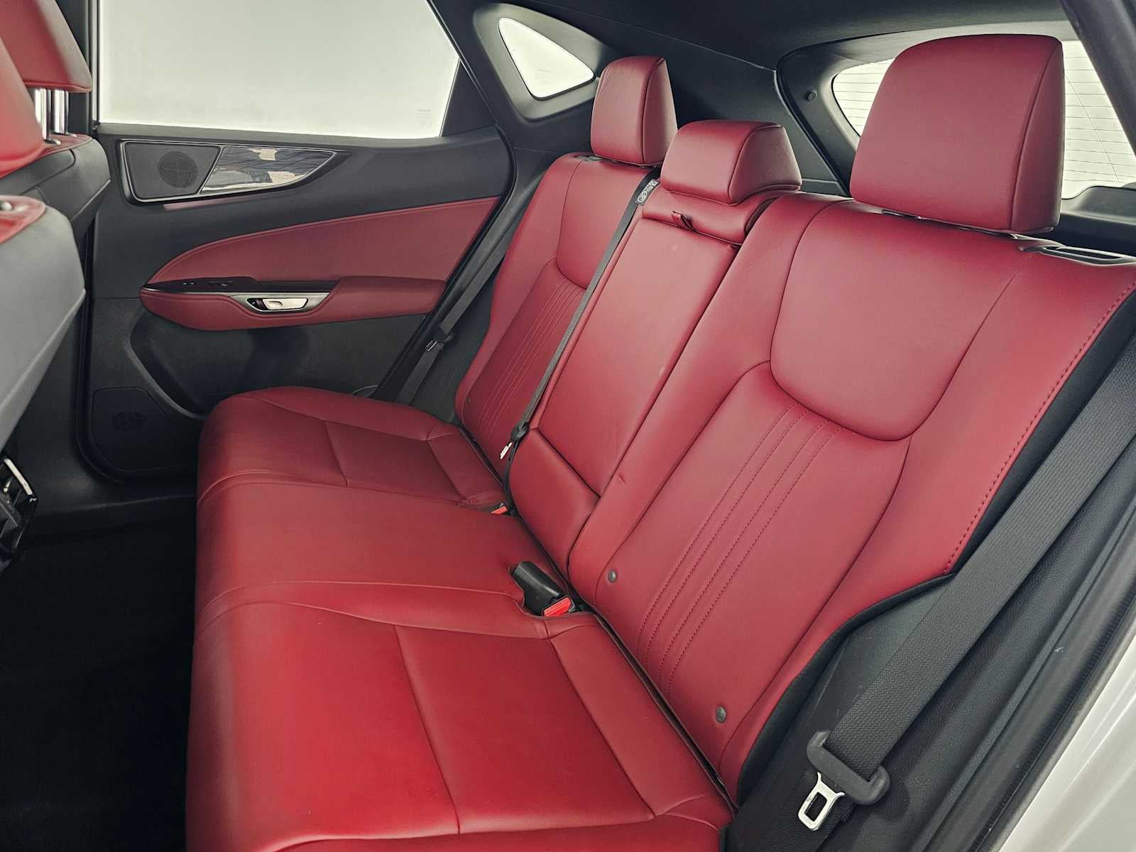 2025 Lexus NX 350h Premium