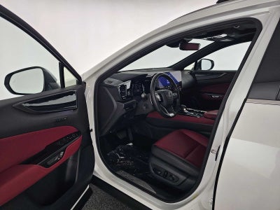 2025 Lexus NX 350h Premium