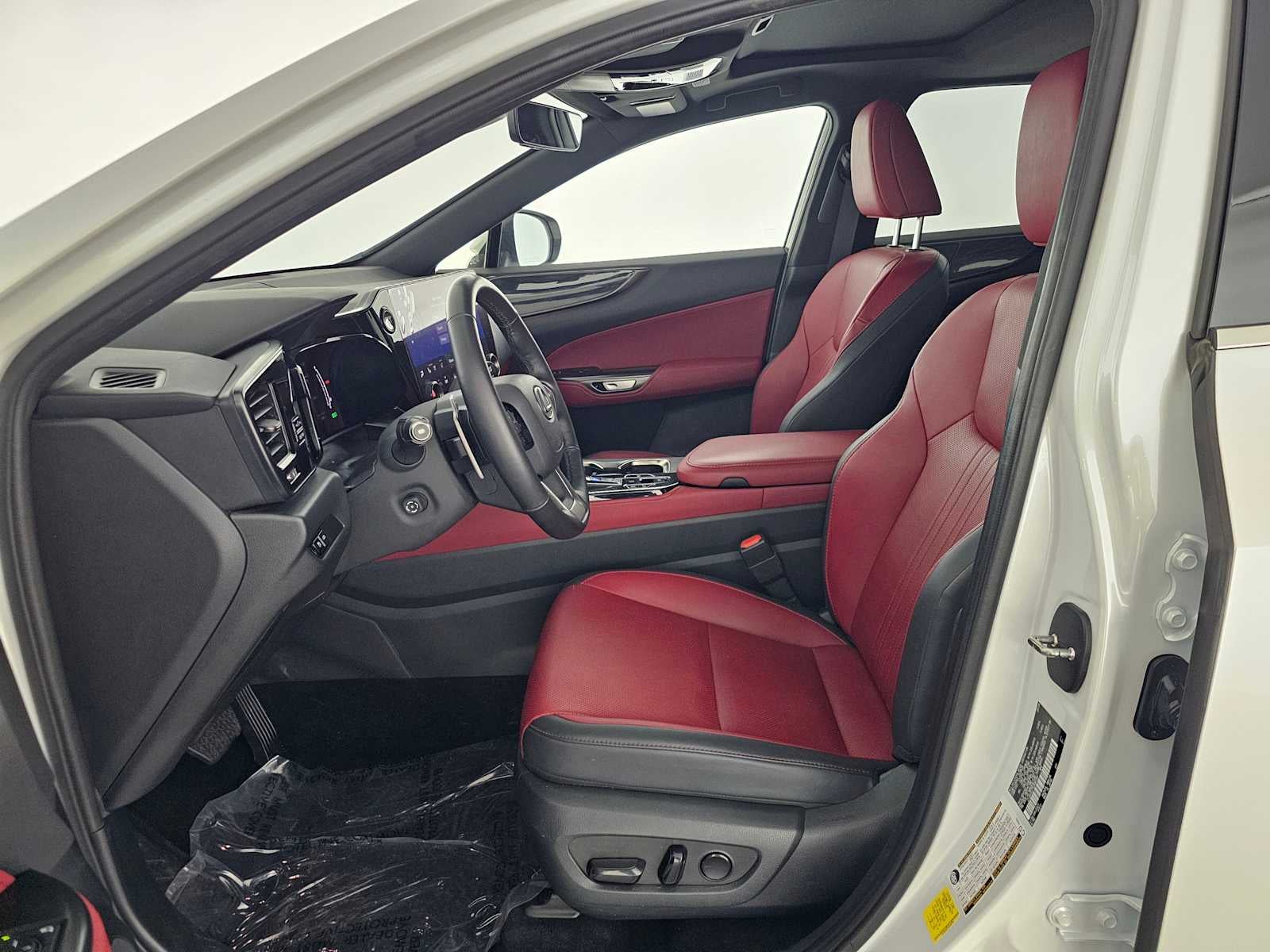 2025 Lexus NX 350h Premium