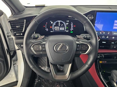 2025 Lexus NX 350h Premium