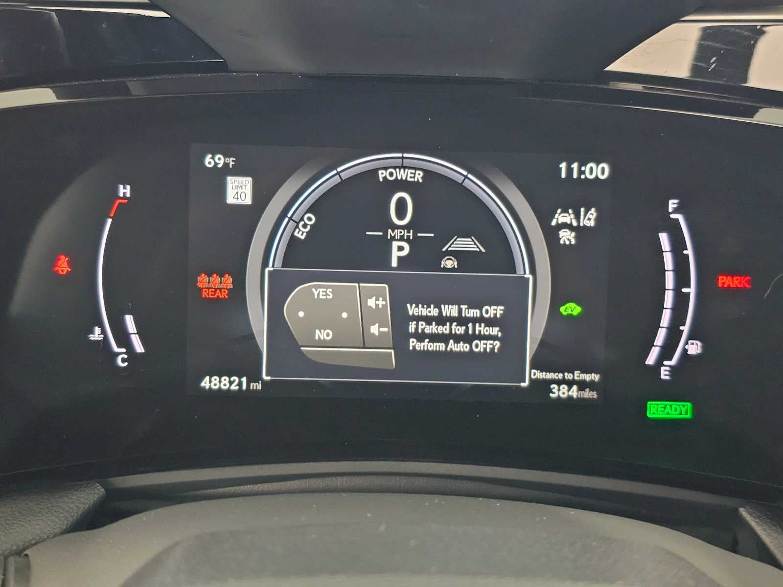 2025 Lexus NX 350h Premium