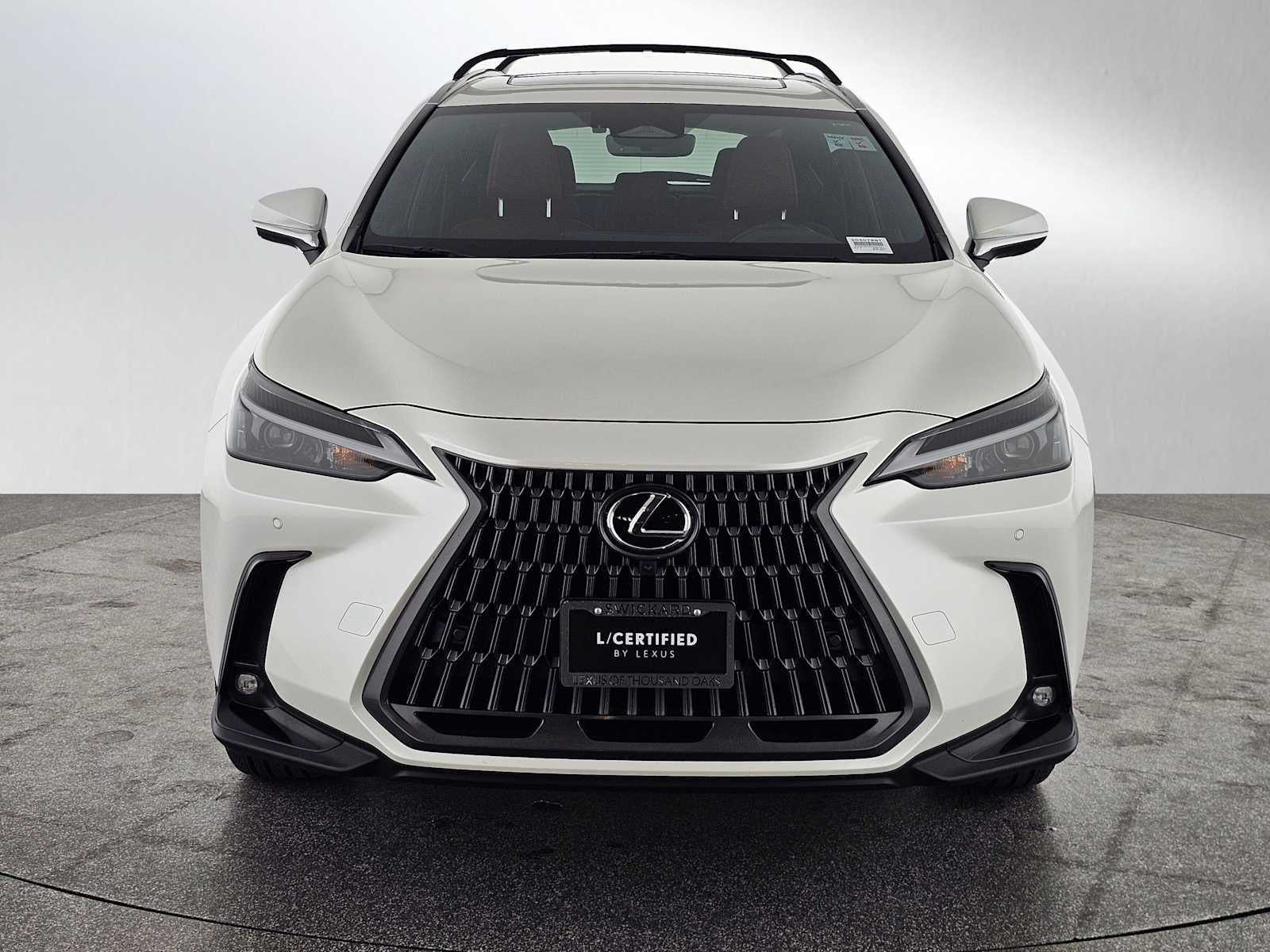 2025 Lexus NX 350h Premium