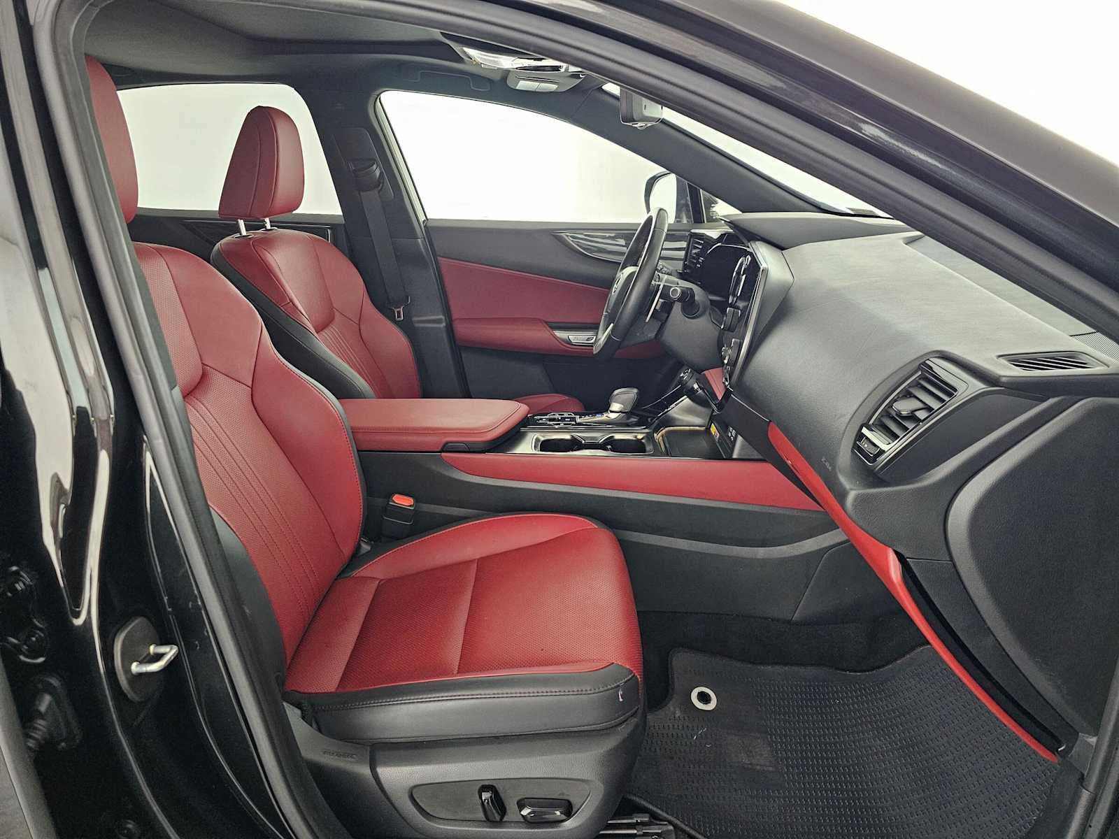 2024 Lexus NX 350h Premium