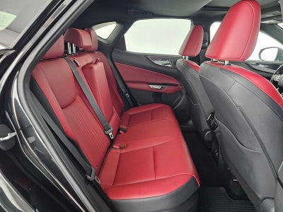 2024 Lexus NX 350h Premium