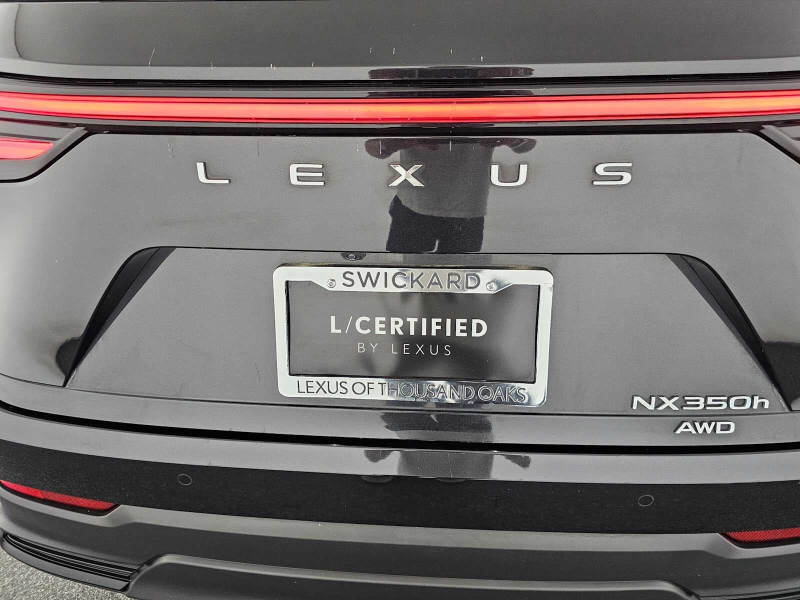 2024 Lexus NX 350h Premium