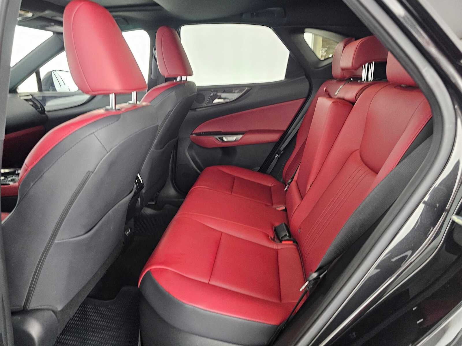 2024 Lexus NX 350h Premium
