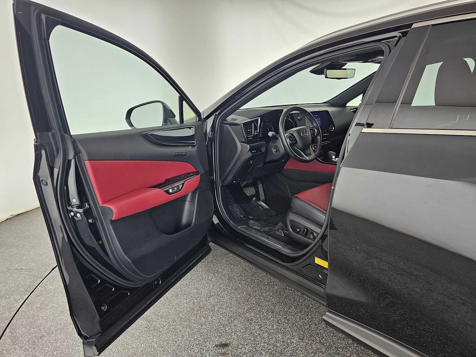 2024 Lexus NX 350h Premium