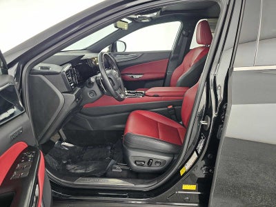 2024 Lexus NX 350h Premium