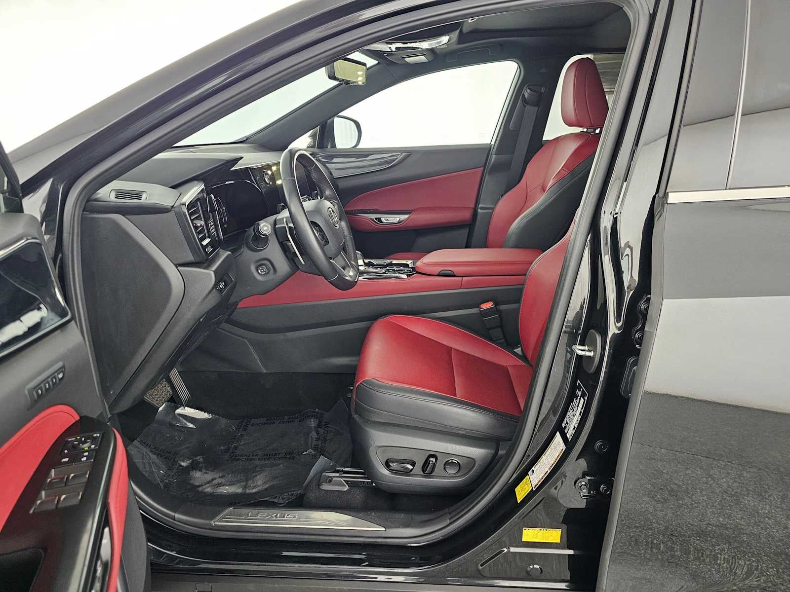 2024 Lexus NX 350h Premium