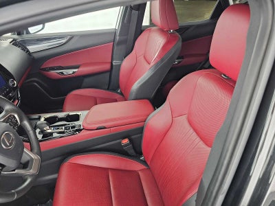 2024 Lexus NX 350h Premium