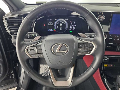 2024 Lexus NX 350h Premium