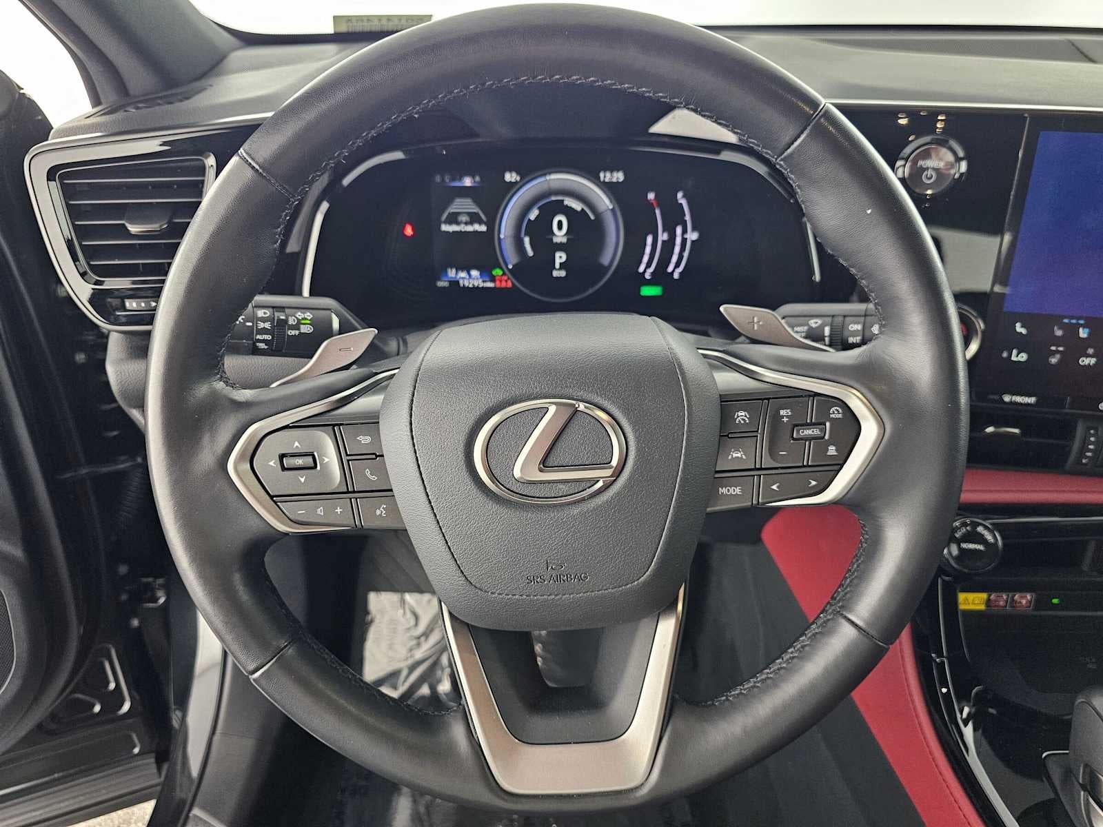 2024 Lexus NX 350h Premium