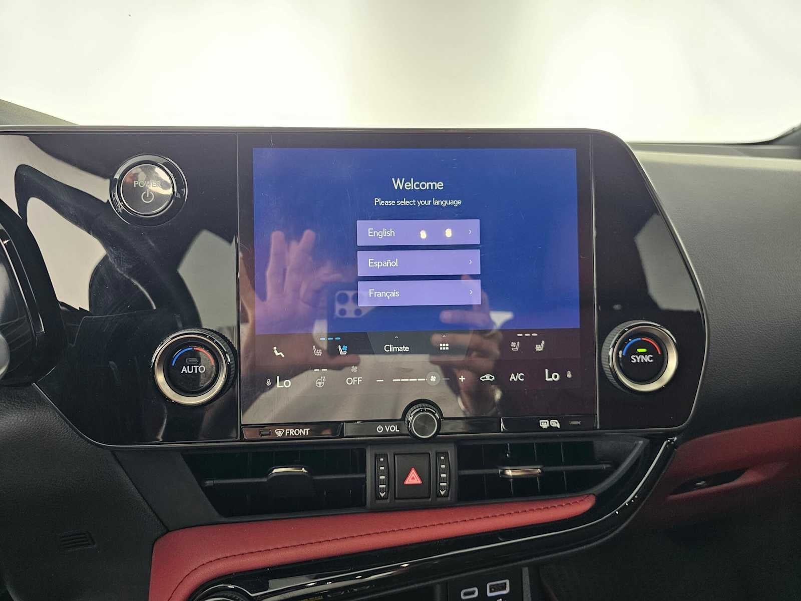 2024 Lexus NX 350h Premium