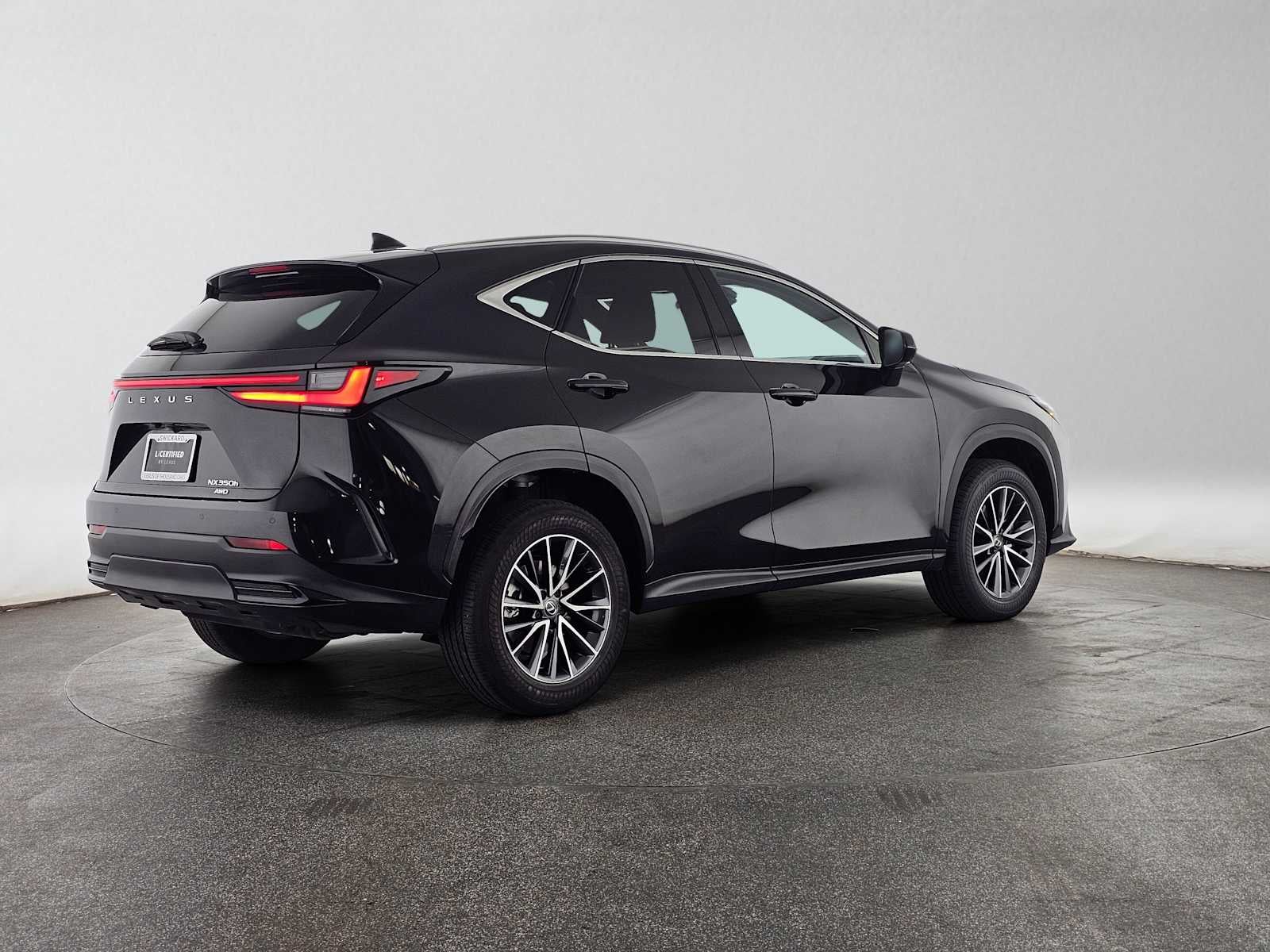 2024 Lexus NX 350h Premium