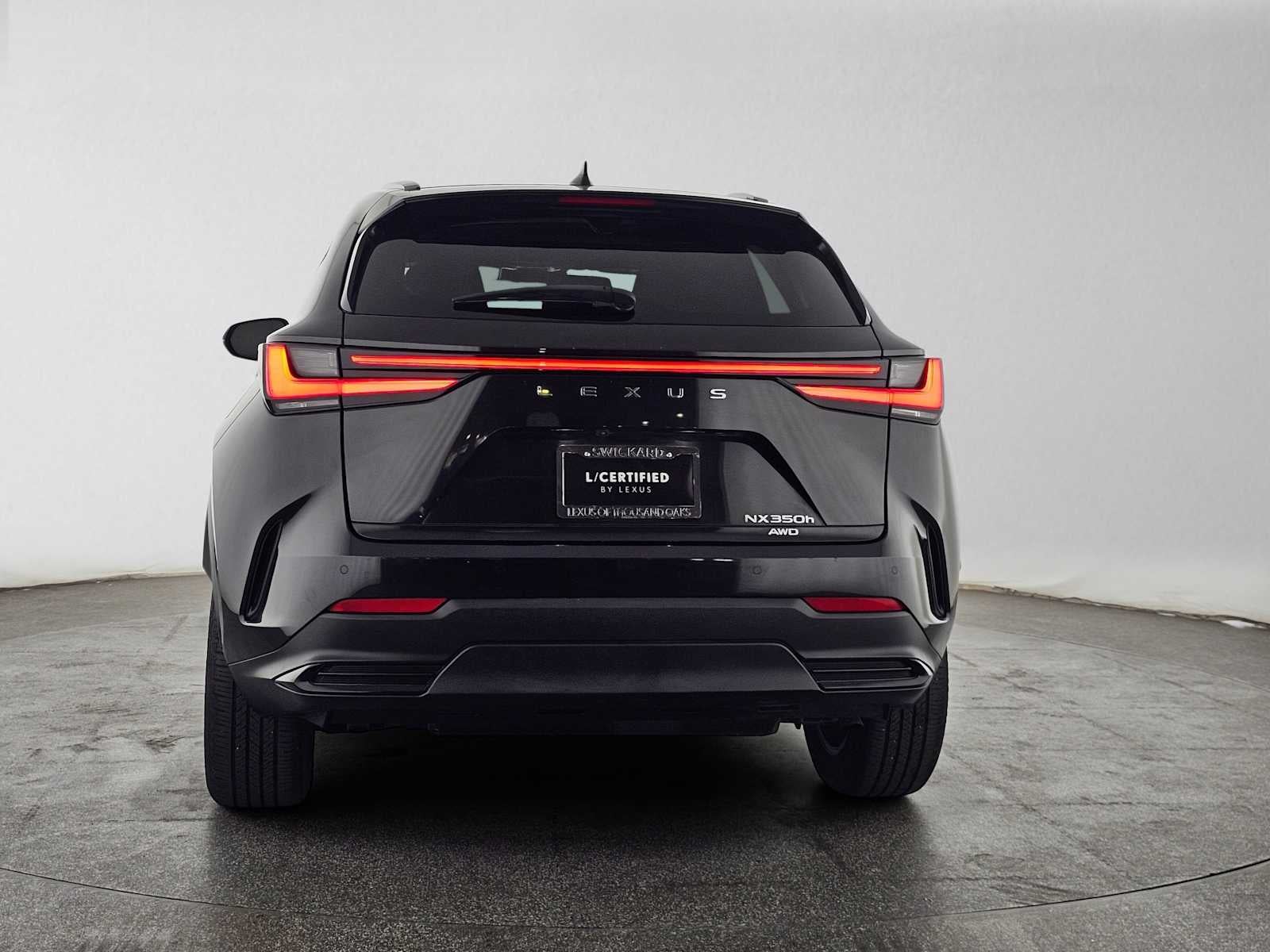 2024 Lexus NX 350h Premium