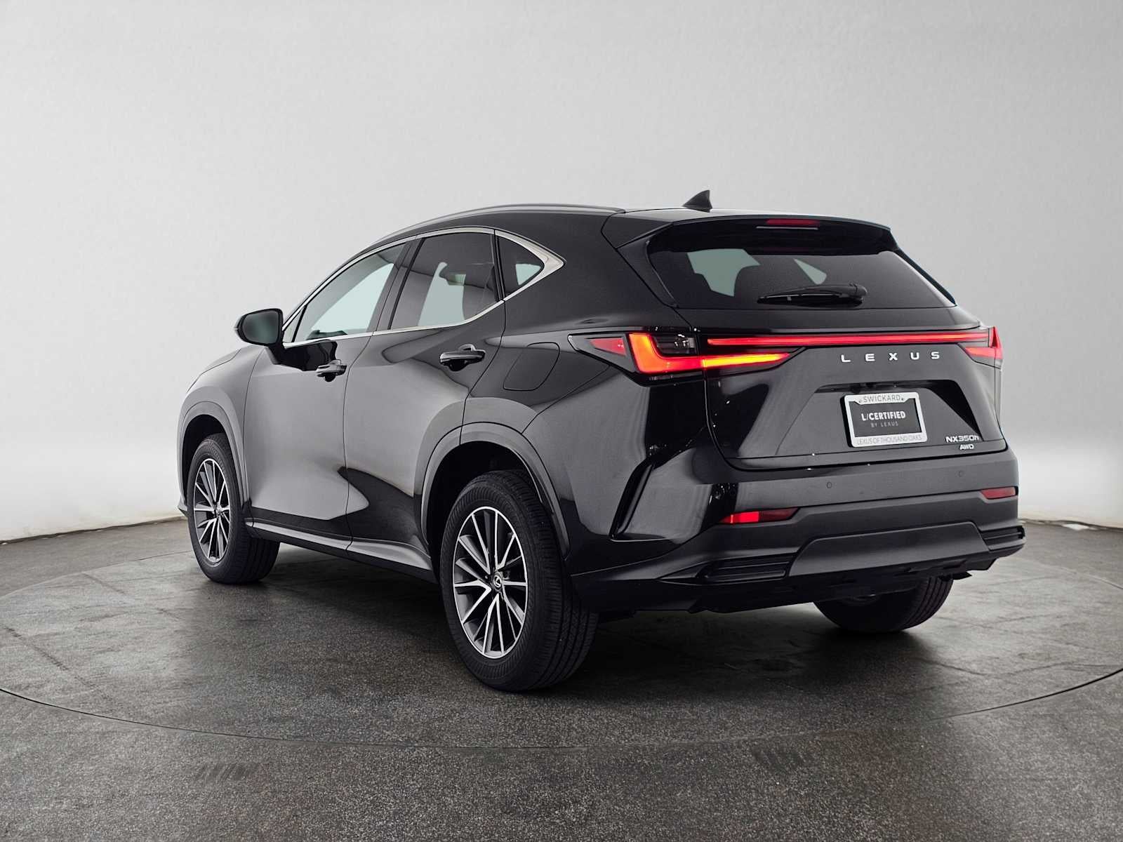 2024 Lexus NX 350h Premium