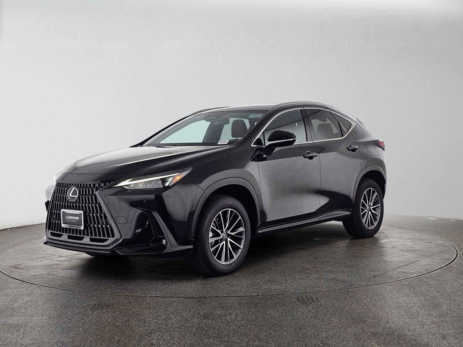 2024 Lexus NX 350h Premium