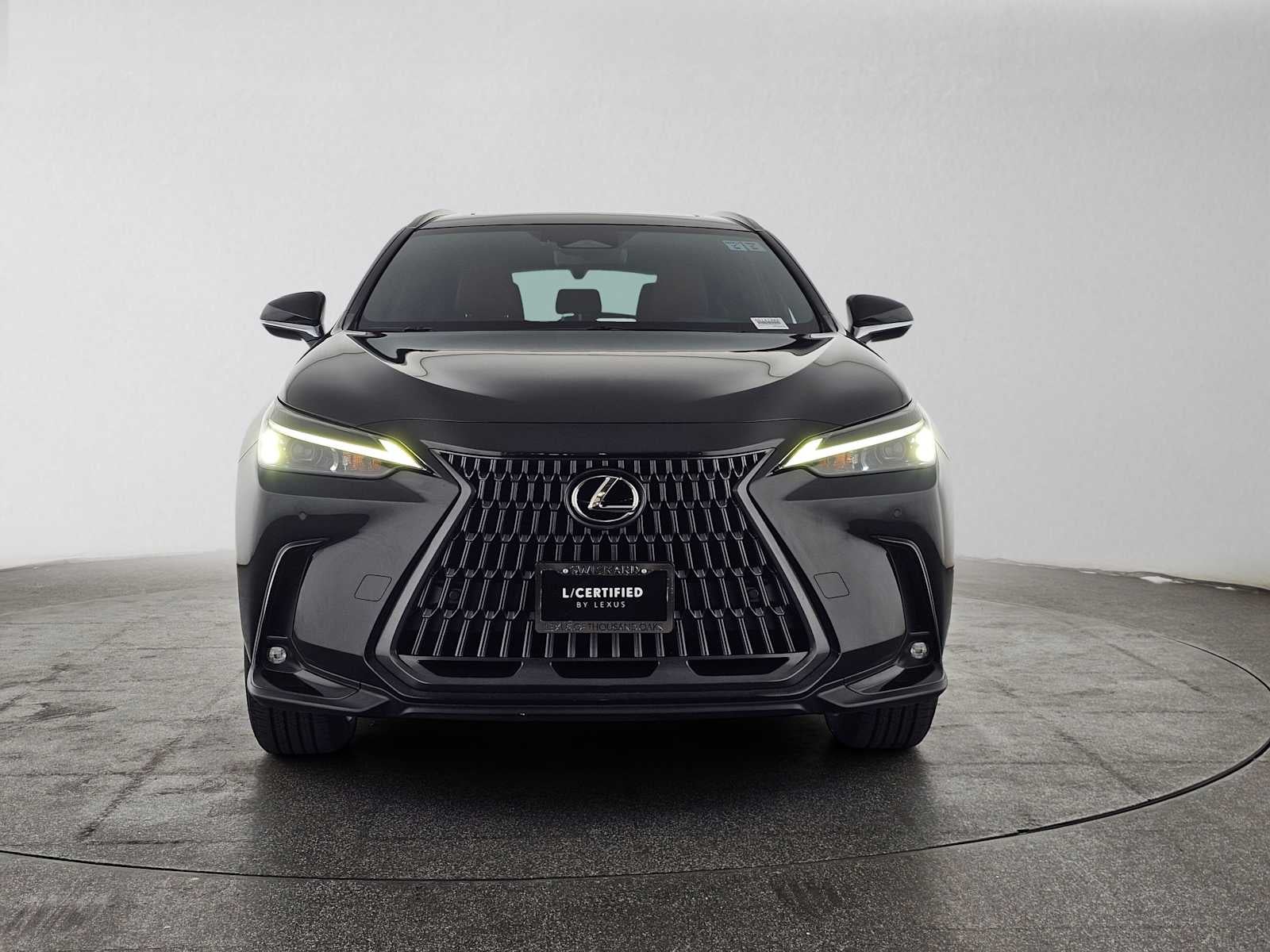 2024 Lexus NX 350h Premium