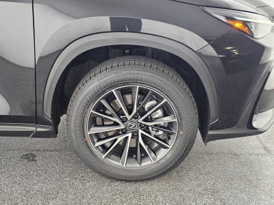 2024 Lexus NX 350h Premium