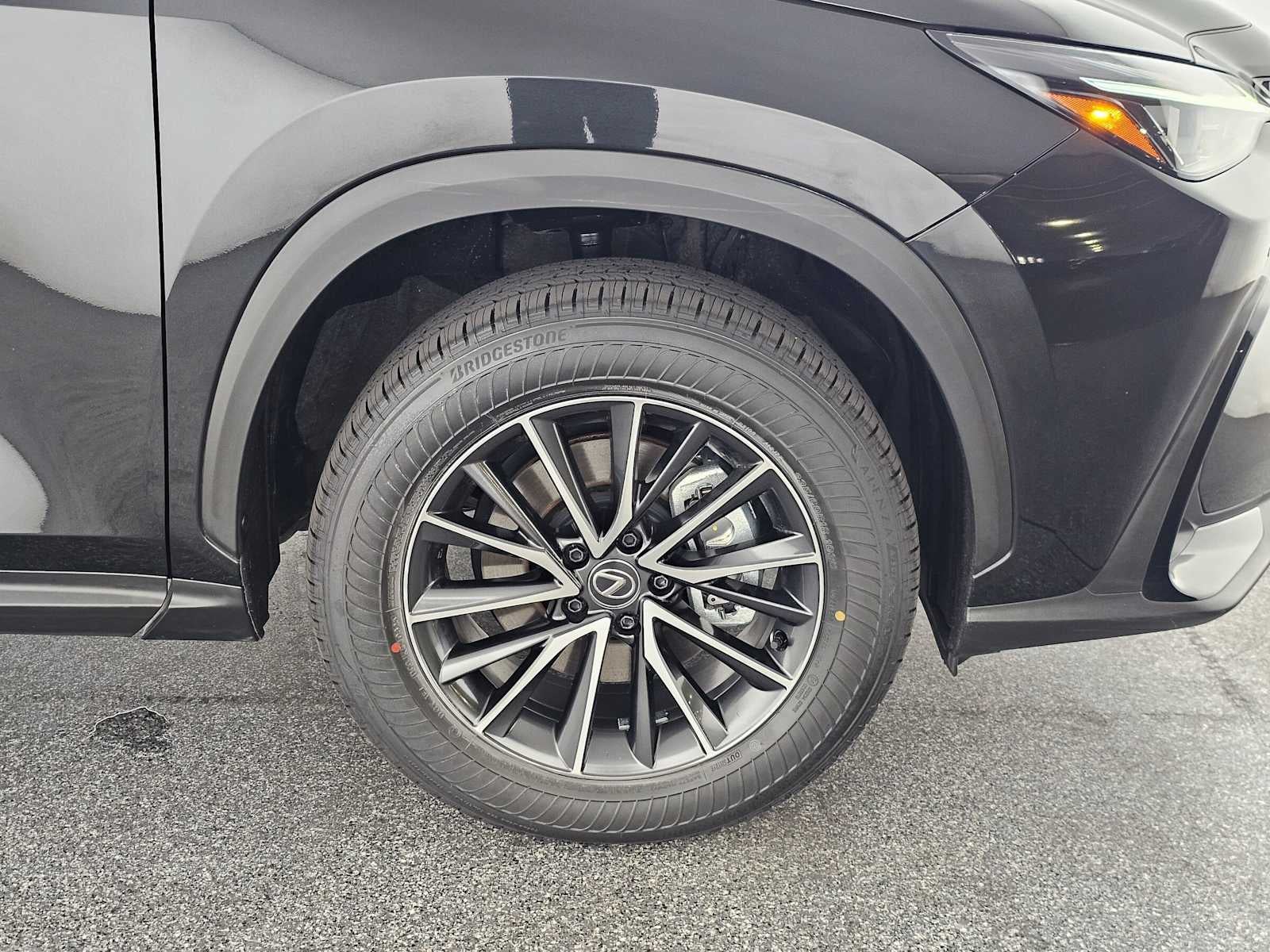 2024 Lexus NX 350h Premium