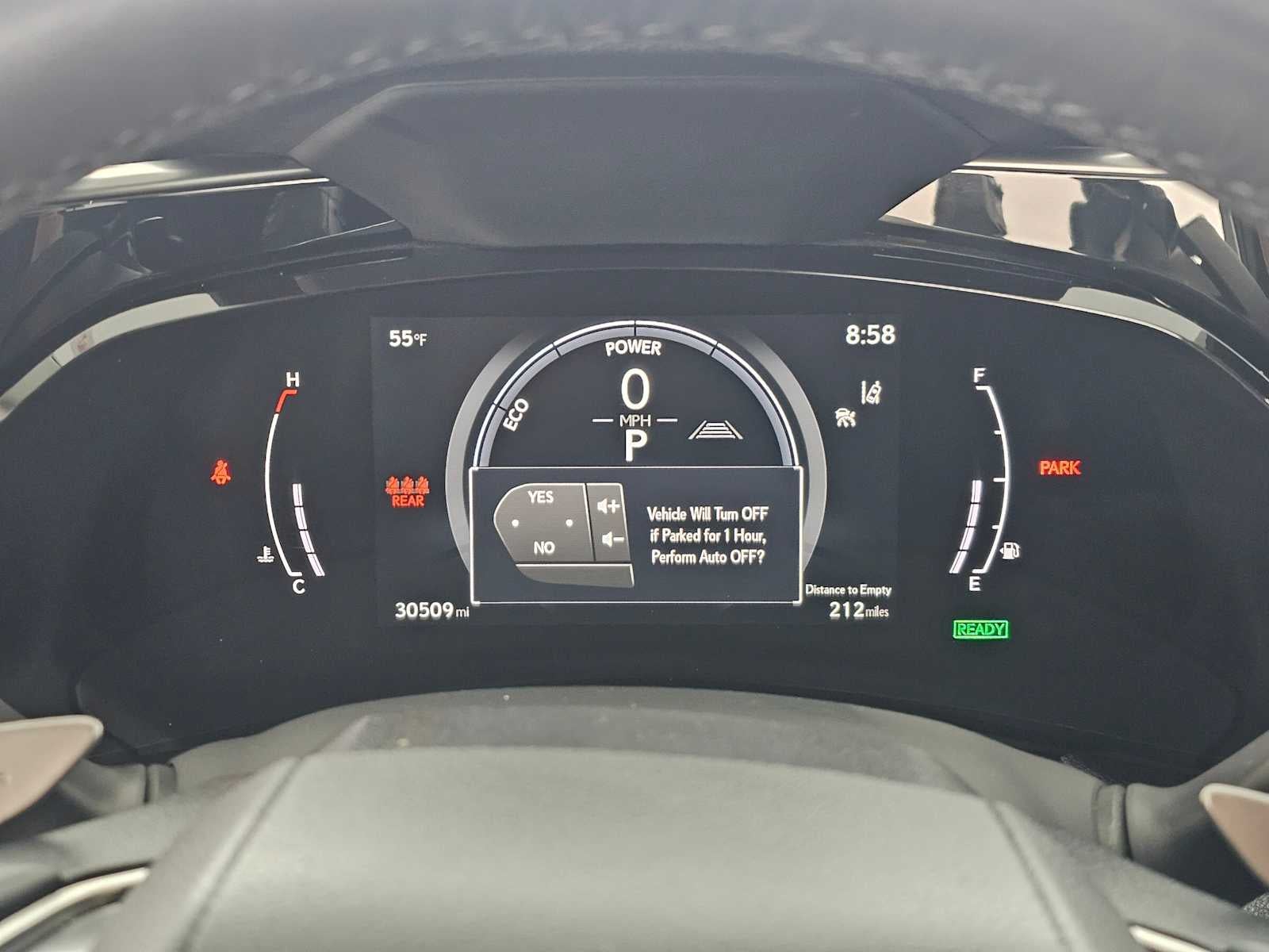 2025 Lexus NX Luxury