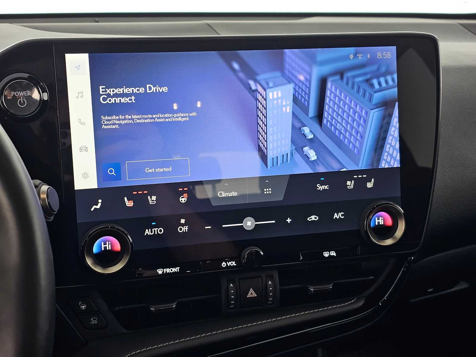 2025 Lexus NX Luxury