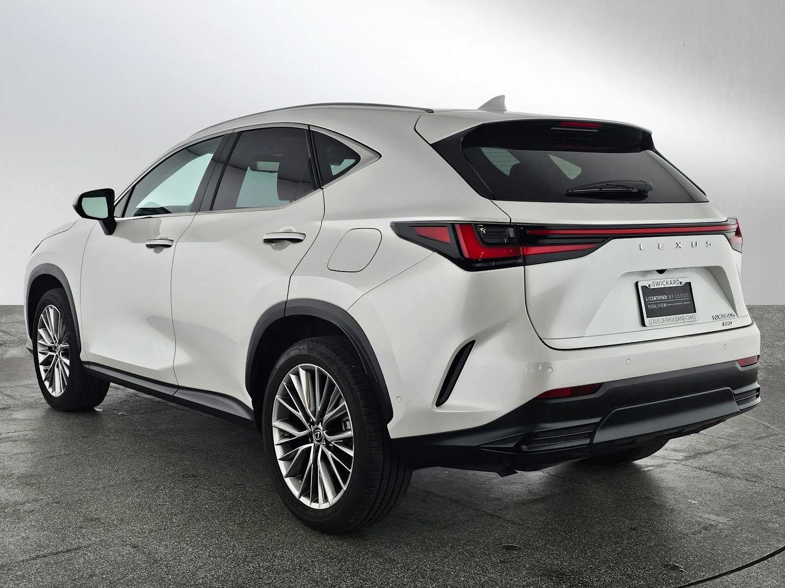 2025 Lexus NX Luxury
