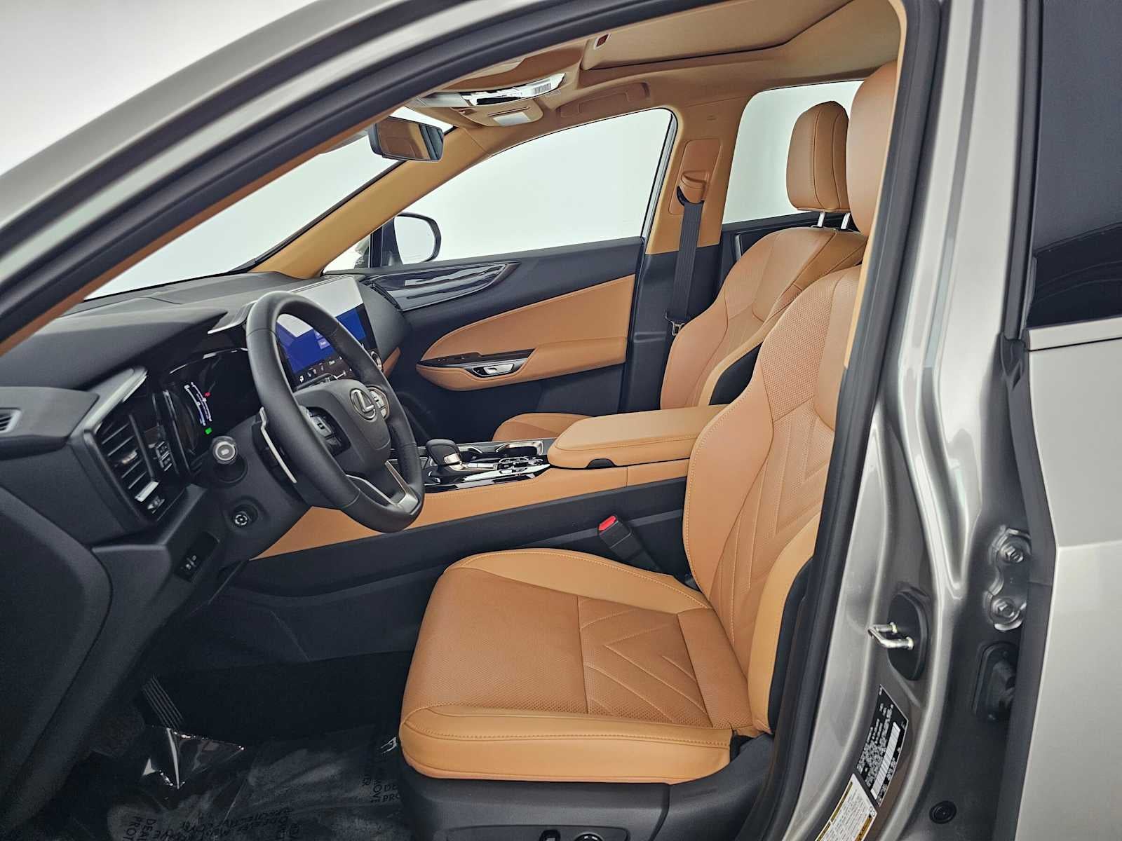2026 Lexus NX 450h+ Premium