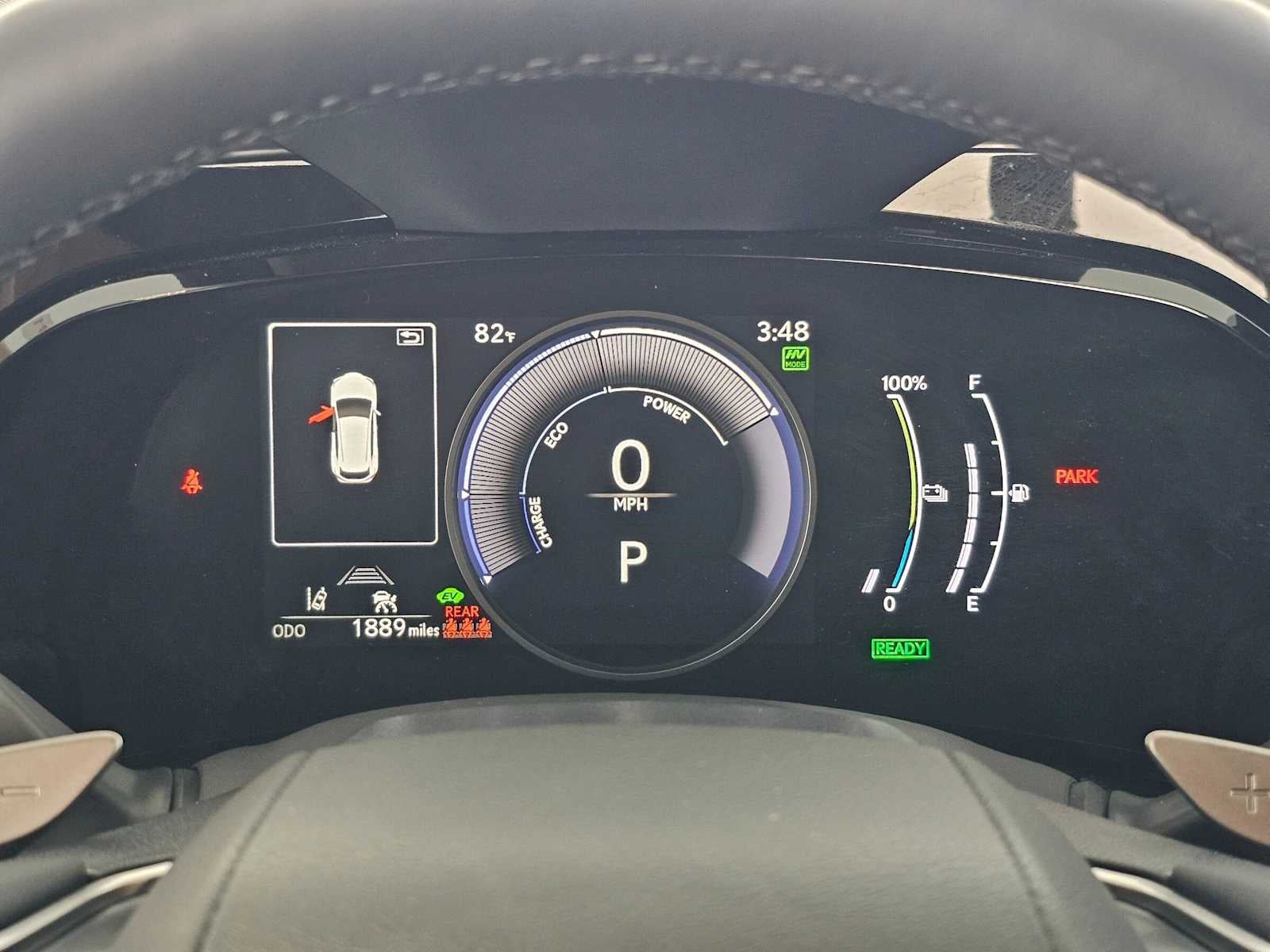 2026 Lexus NX 450h+ Premium