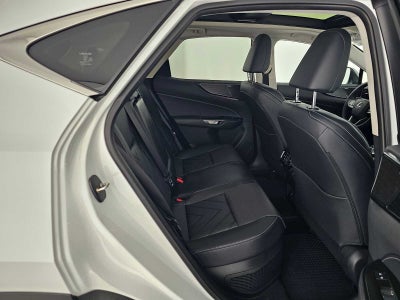 2026 Lexus NX Luxury