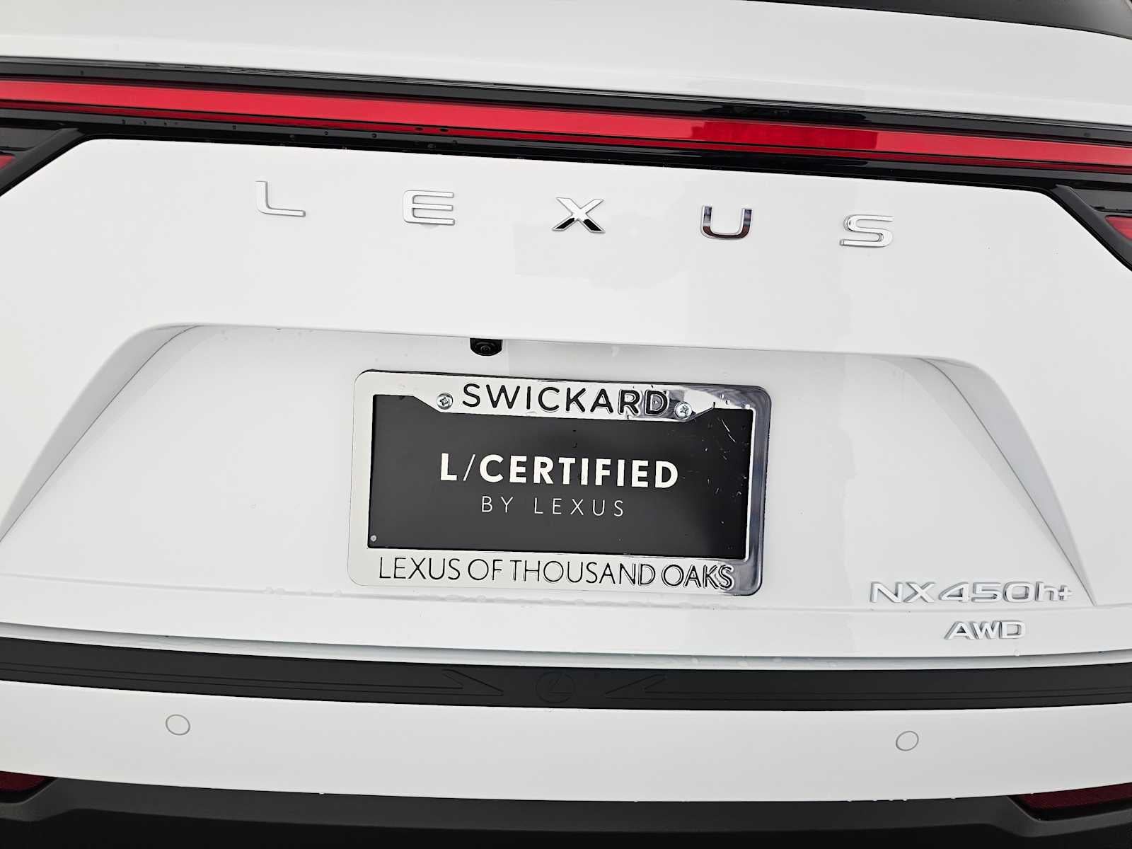 2026 Lexus NX Luxury