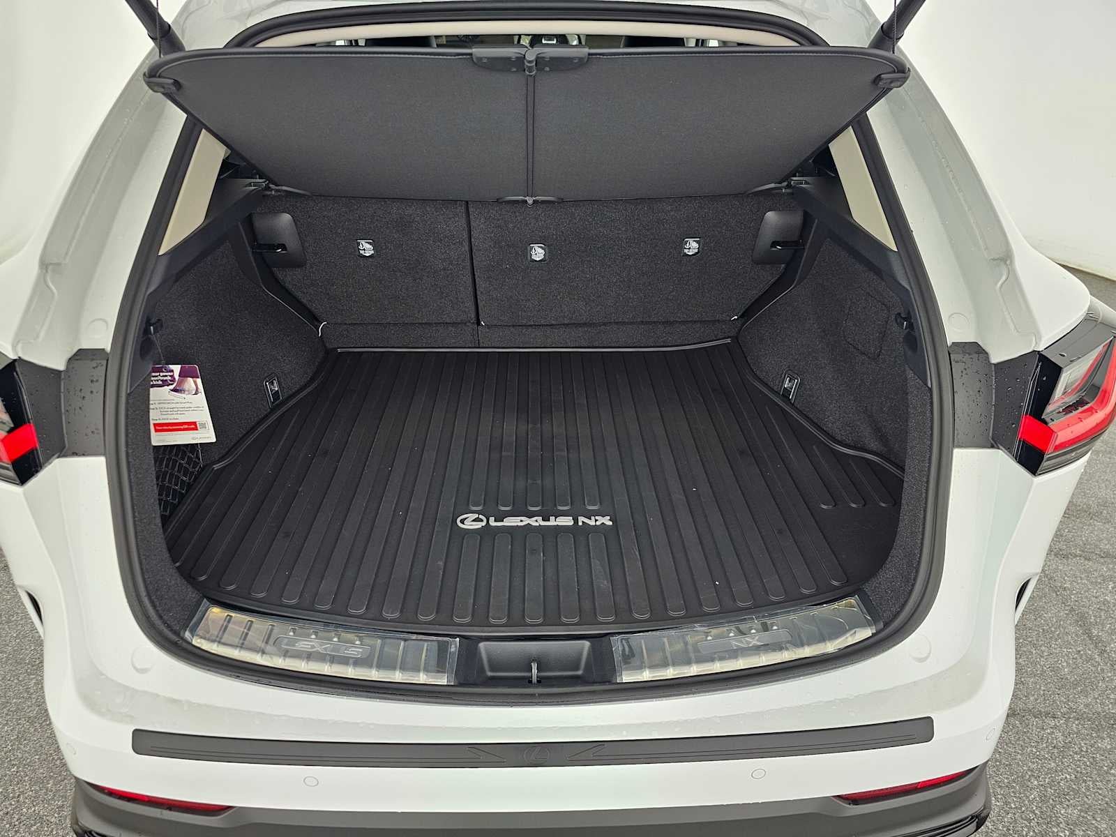 2026 Lexus NX Luxury