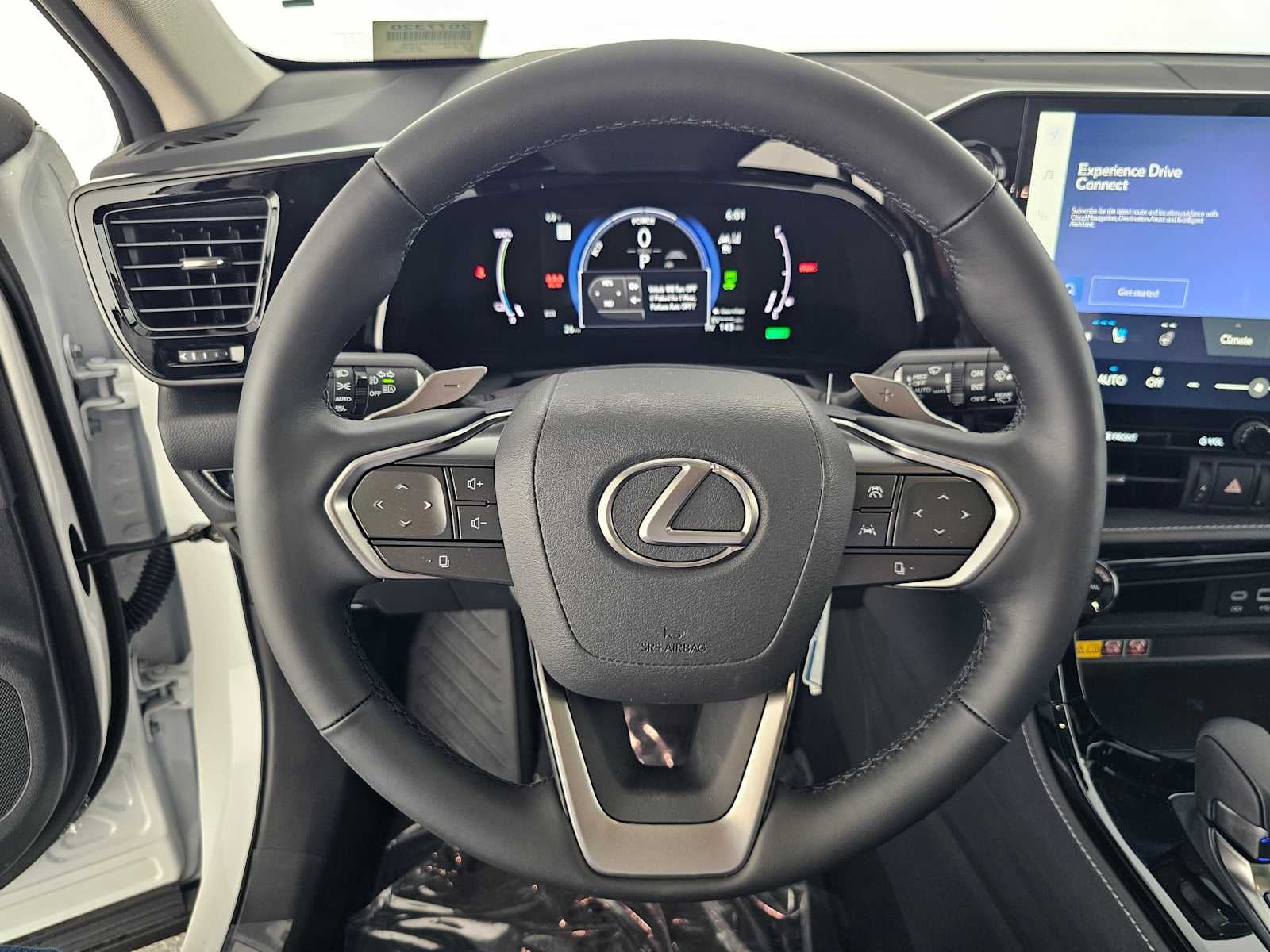 2026 Lexus NX Luxury