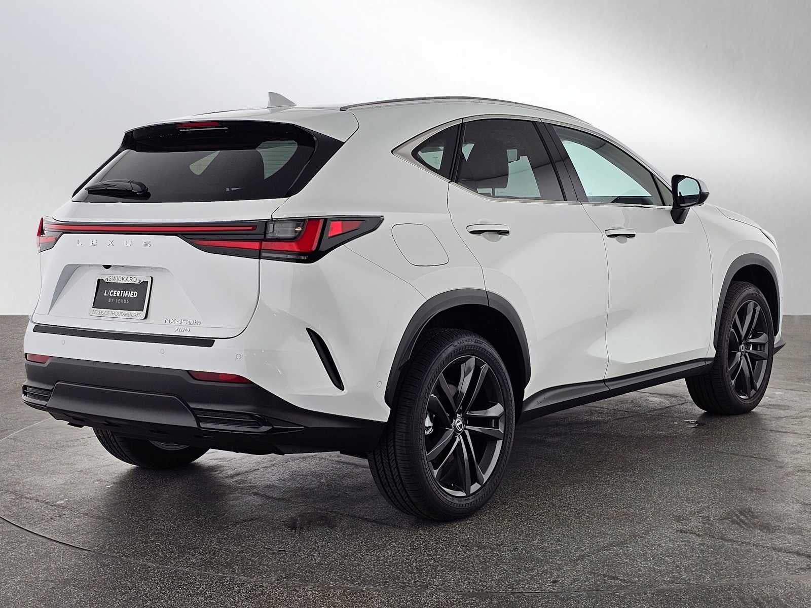 2026 Lexus NX Luxury