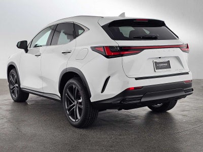 2026 Lexus NX Luxury