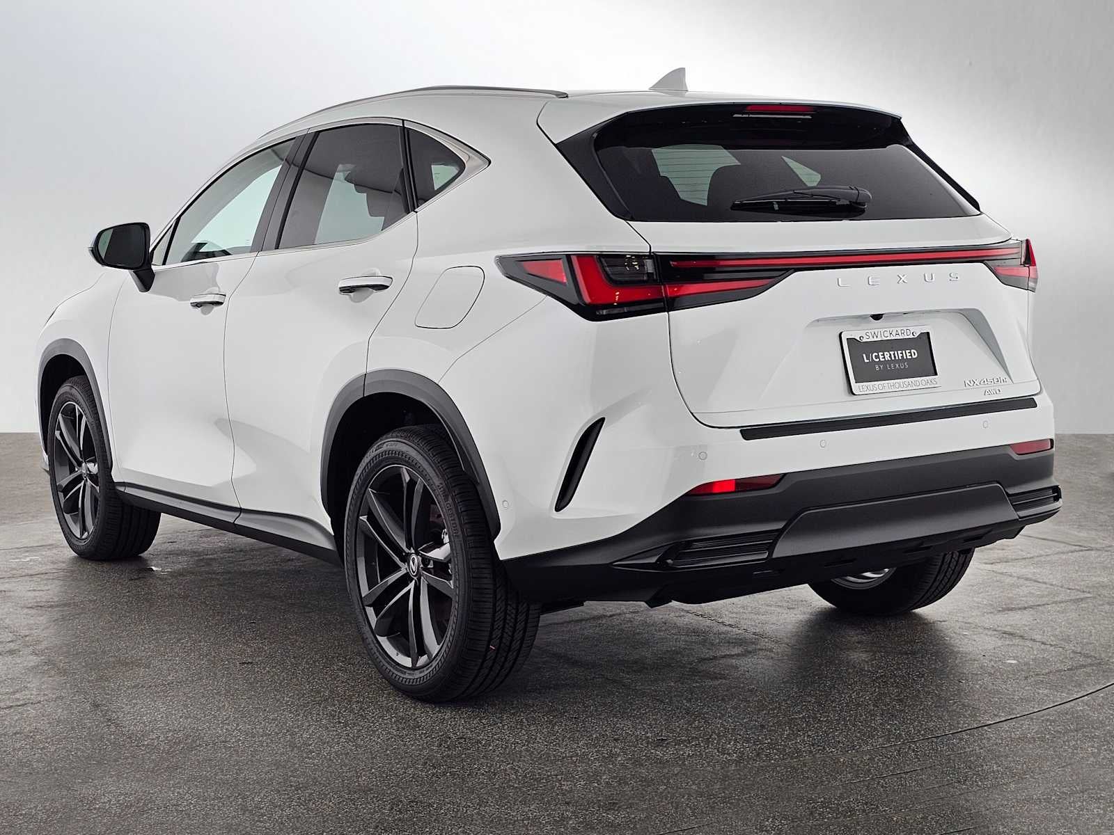 2026 Lexus NX Luxury