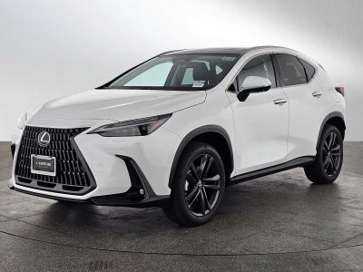 2026 Lexus NX Luxury
