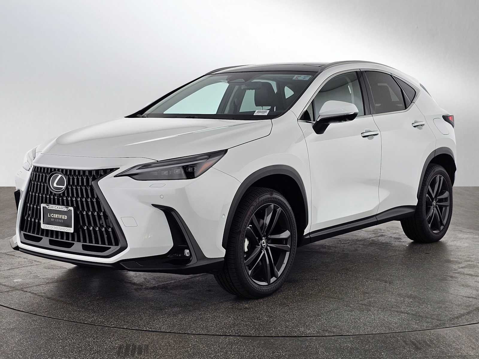 2026 Lexus NX Luxury