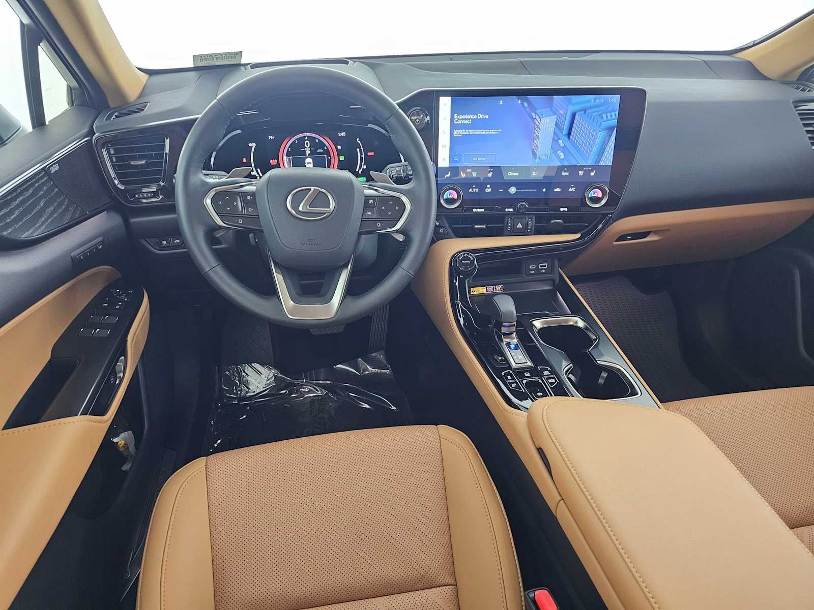 2026 Lexus NX 450h+ Luxury