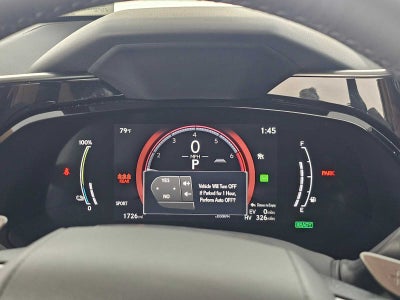 2026 Lexus NX 450h+ Luxury