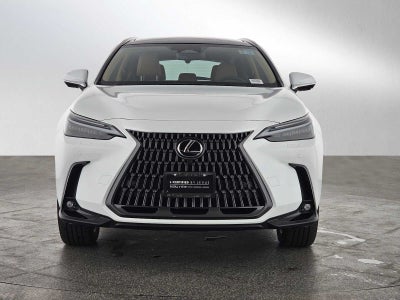 2026 Lexus NX 450h+ Luxury