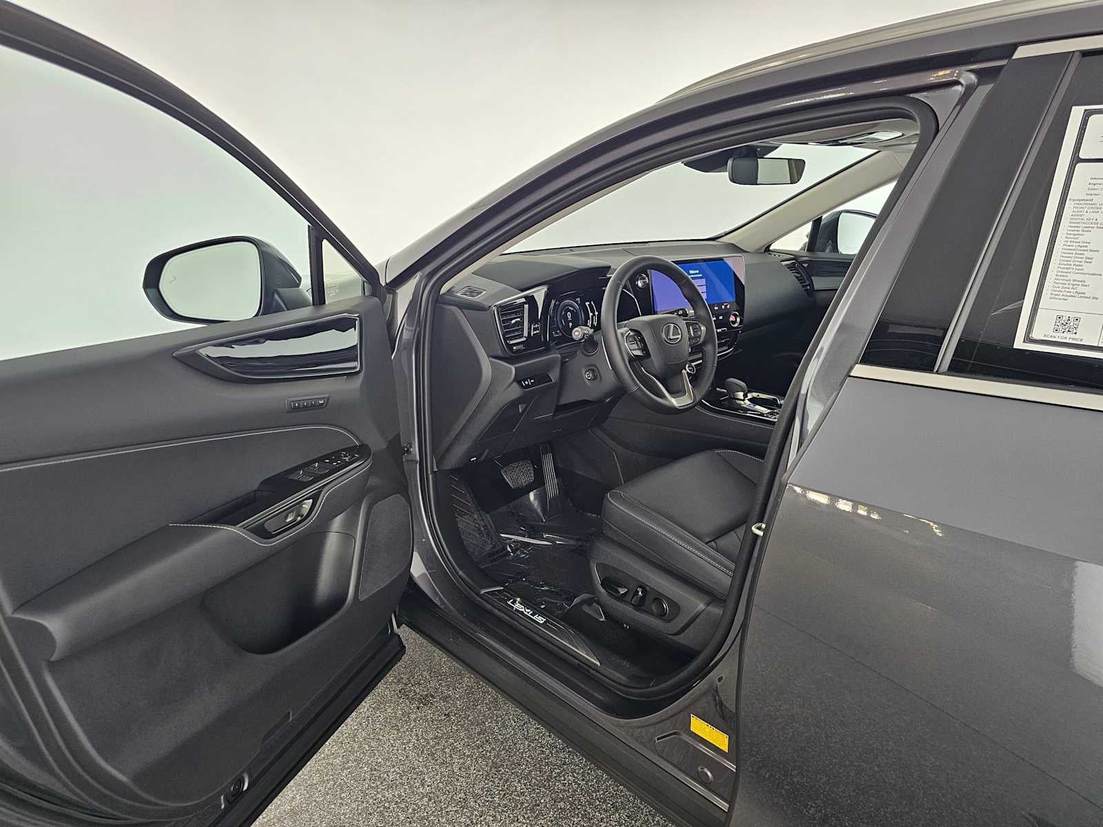 2026 Lexus NX Premium