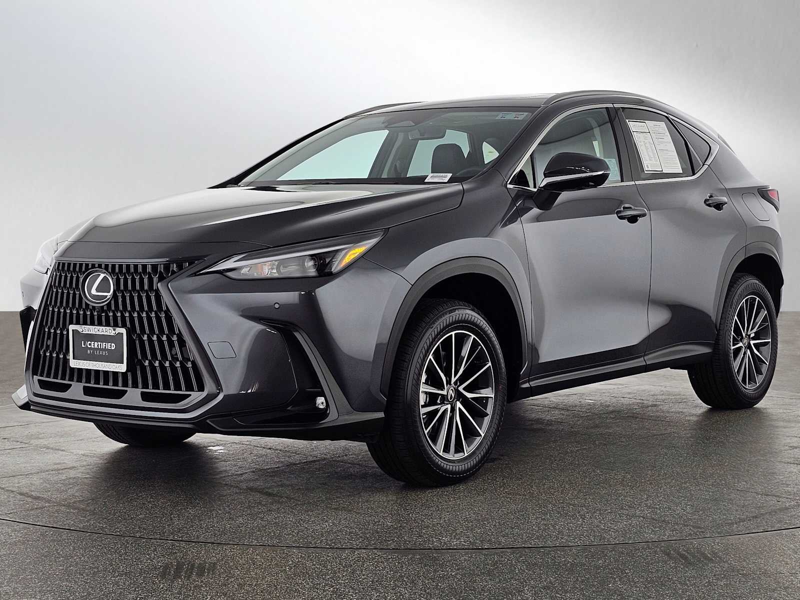 2026 Lexus NX Premium