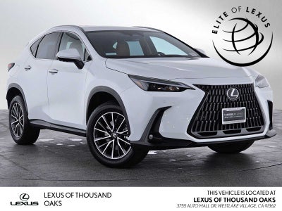 2026 Lexus NX 450h+ Premium