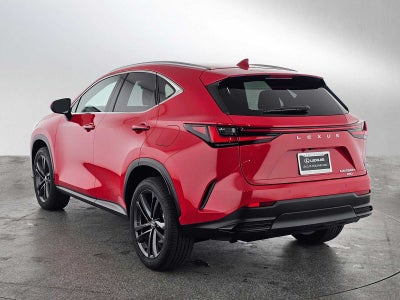 2024 Lexus NX 450h+ Luxury