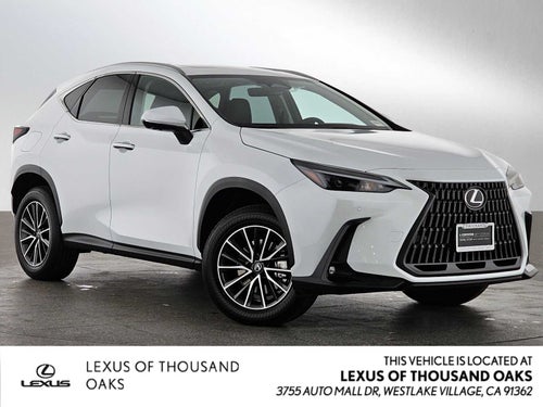 2026 Lexus NX Premium
