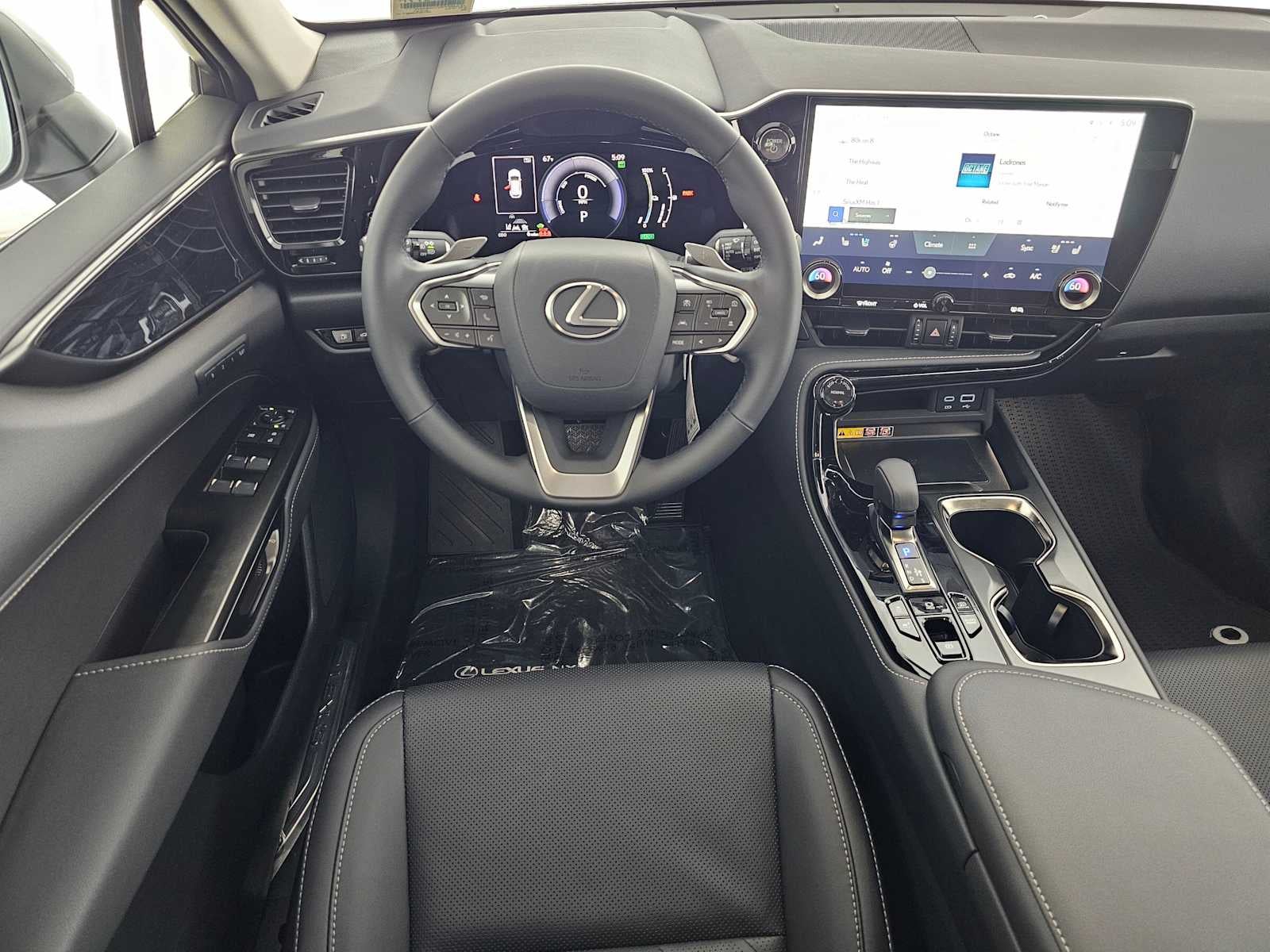 2026 Lexus NX Premium