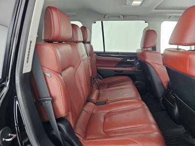 2018 Lexus LX 570 LX 570