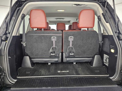 2018 Lexus LX 570 LX 570